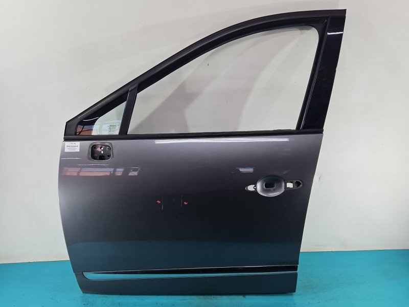 DRZWI PRZÓD LEWE KIEROWCY Renault Scenic III 5d liliowy TEKNG