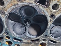 Głowica Audi A3 8L 058103373D 1.8 T