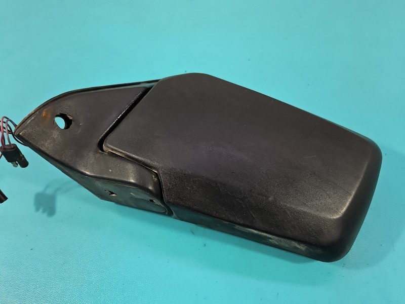 Lusterko lewe pin Land rover Discovery I HB 3d kolor zielony europa