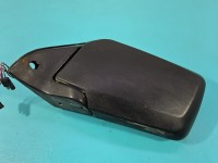 Lusterko lewe pin Land rover Discovery I HB 3d kolor zielony europa