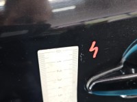 Drzwi tył lewe Bmw X3 e83 HB 5d 475/9