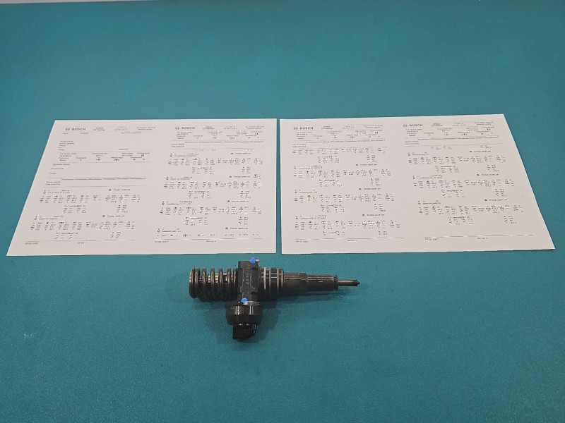 testowany Pompowtryskiwacz 0414720213, 038130073AQ 1.9 tdi