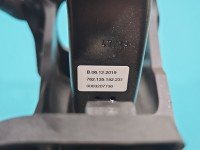 Pedał pedały BMW G20 hamulca sprzęgła