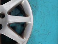 alufelgi felgi 17" komplet Audi A4 B7 R17 Szerokość felgi: 7.0", Rozstaw śrub: 5x112, Odsadzenie (ET): 45, Producent felg:...