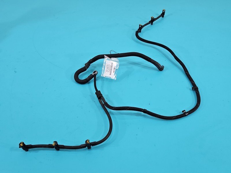 RURKI Przewód paliwowy AUDI A4 B8 3.0 tdi