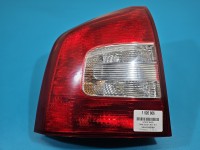 Lampa tył lewa Depo 08-13 Skoda Octavia II kombi