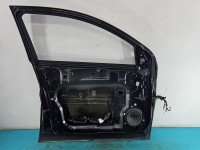 Drzwi przód lewe Nissan Qashqai I J10 06-13 5d czarny GAB - NIGHTSHADE