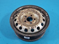 Felga stalowa 16" Opel Vivaro R16 5x118 6J et50