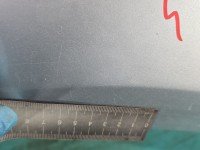 Błotnik przód lewy Seat Toledo III srebrny L57Y