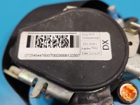 Pas bezpieczeństwa przód prawy pasażera 7354644760E Peugeot Bipper