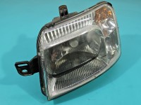 Reflektor lewy lampa przód Fiat Panda II EUROPA