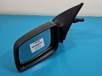 Lusterko lewe pin Opel Astra II G sedan 4d kolor zielony europa