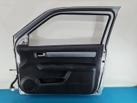 DRZWI PRZÓD PRAWE PASAŻERA Suzuki Swift Mk6 3d srebrny ZCC