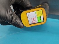 Klapa tył Skoda Yeti HB 5d szary LF8L Klapa tył Skoda Yeti HB 5d szary LF8L