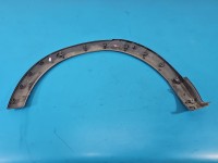 Listwa błotnika tył lewa Citroen C5 Aircross 17-25 9816833677, 9816833677G
