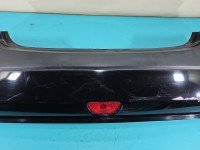 Zderzak tył Kia Rio II 05-11 czarny 9B HB