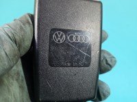 Pas bezpieczeństwa przód prawy pasażera AUDI Q5 08- 8R0857755F