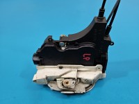 Zamek przód lewy Mitsubishi Outlander II EUROPA 5pin. Brak nr
