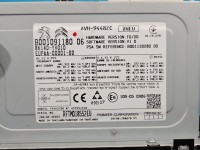 Radio fabryczne Toyota Aygo II 14-22 86140-YV010 radioodtwarzacz