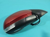 Lusterko prawe Vw Tiguan I 07- bordowy LA3T europa