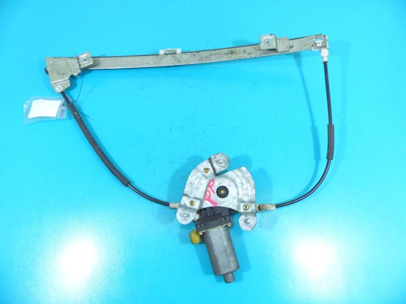 Podnośnik przód prawy SZYBY WINDA 0130821721 Renault Megane I Renault, 2pin / 5d 5-drzwi 5d kombi