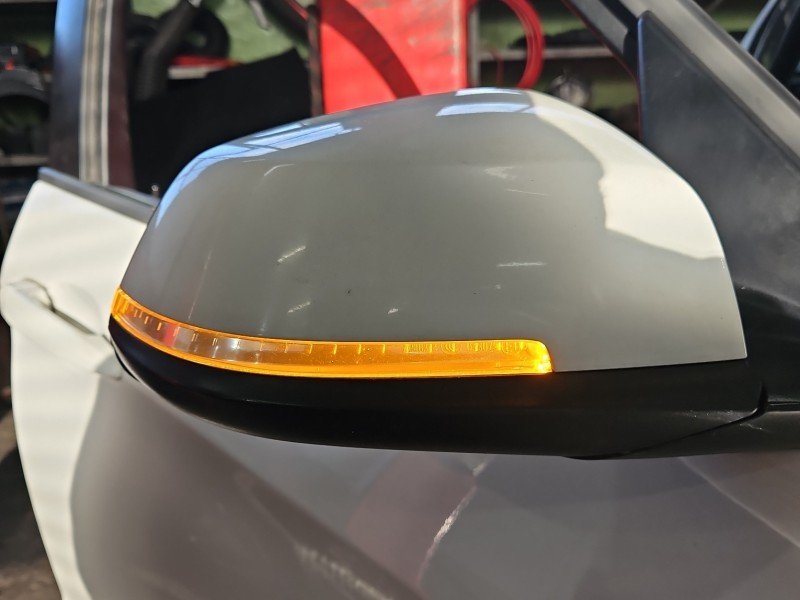 Lusterko prawe BMW X1 E84 ALPINWEISS III 300 europa