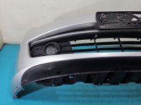 Zderzak przód Renault Laguna III srebrny TED69 - GREY