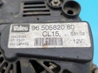 TEST Alternator Citroen Xsara Picasso 9650582080 2.0 HDI