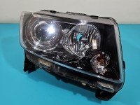 Reflektor prawy lampa przód Jeep Compass I 06-16 EUROPA