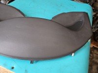 Osłona ZAŚLEPKA PLASTIK Honda Civic VIII UFO 77205-SNA-A020