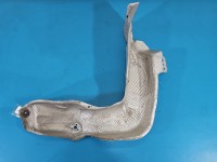 Osłona Europejska, termiczna wydechu Skoda Kamiq 1.0 TSI (DLAA)