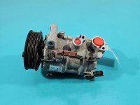 Sprężarka klimatyzacji kompresor 3Q0816803B Skoda Fabia III 1.0 MPI