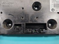 Konsola panel nawiewu Jeep Grand Cherokee IV WK2 55111924A0
