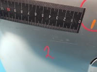 Klapa tył Toyota Corolla E12 HB 5d 1C0