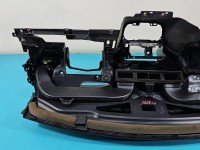 Deska rozdzielcza konsola kokpit Ford Fiesta Mk6 eu ori