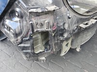 Błotnik tył lewy MG3 24- ćwiartka 5PBC