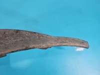 Opel Astra IV J Listwa zderzaka przód dokładka HOKEJ 13264406