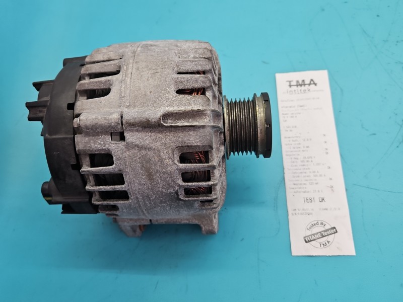TEST Alternator Vw Up 04C903026F 1.0 MPI