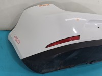 Zderzak tył Seat Ibiza IV 6J biały LB9A HB