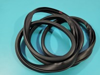 Uszczelka drzwi przód lewa Mazda CX-3 14-21 7C082258