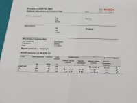 TESTOWANY Wtryskiwacz 8-97376270-1 Opel Astra III H 1.7 CDTI 110KM