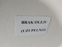 Most tylny DYFER tył Bmw f10 f11 7584444 2.0 T