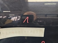 DRZWI PRZÓD LEWE KIEROWCY Ford Focus Mk3 5d