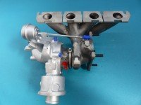 Turbosprężarka Regenerowana Audi A5 8T 5303-970-0141, 06H145701L, K03-0141 1.8 TFSI 160KM
