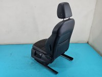 Fotele komplet kanapa Skoda Octavia III