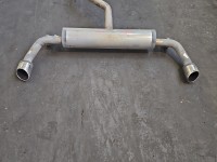 Tłumik WYDECH BMW X5 F15 15982410, 1-0622803 3.0d