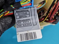 Wiązka instalacja Skrzyni biegów BMW X3 F25 7811176