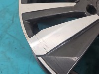 Felga aluminiowa 19" komplet alufelgi felgi Peugeot 3008 II 9809685477