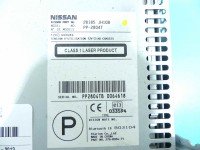 Radio fabryczne Nissan X-trail II T31 276-0034-71, 28185-JH10B radioodtwarzacz