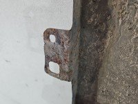Błotnik przód prawy Citroen Berlingo I srebrny